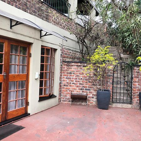 Ferienwohnung Garden flat East London Exterior foto
