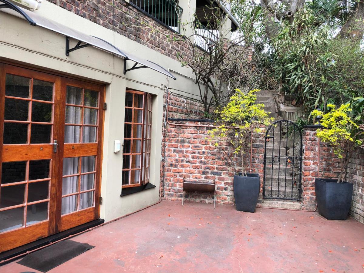 Ferienwohnung Garden flat East London Exterior foto
